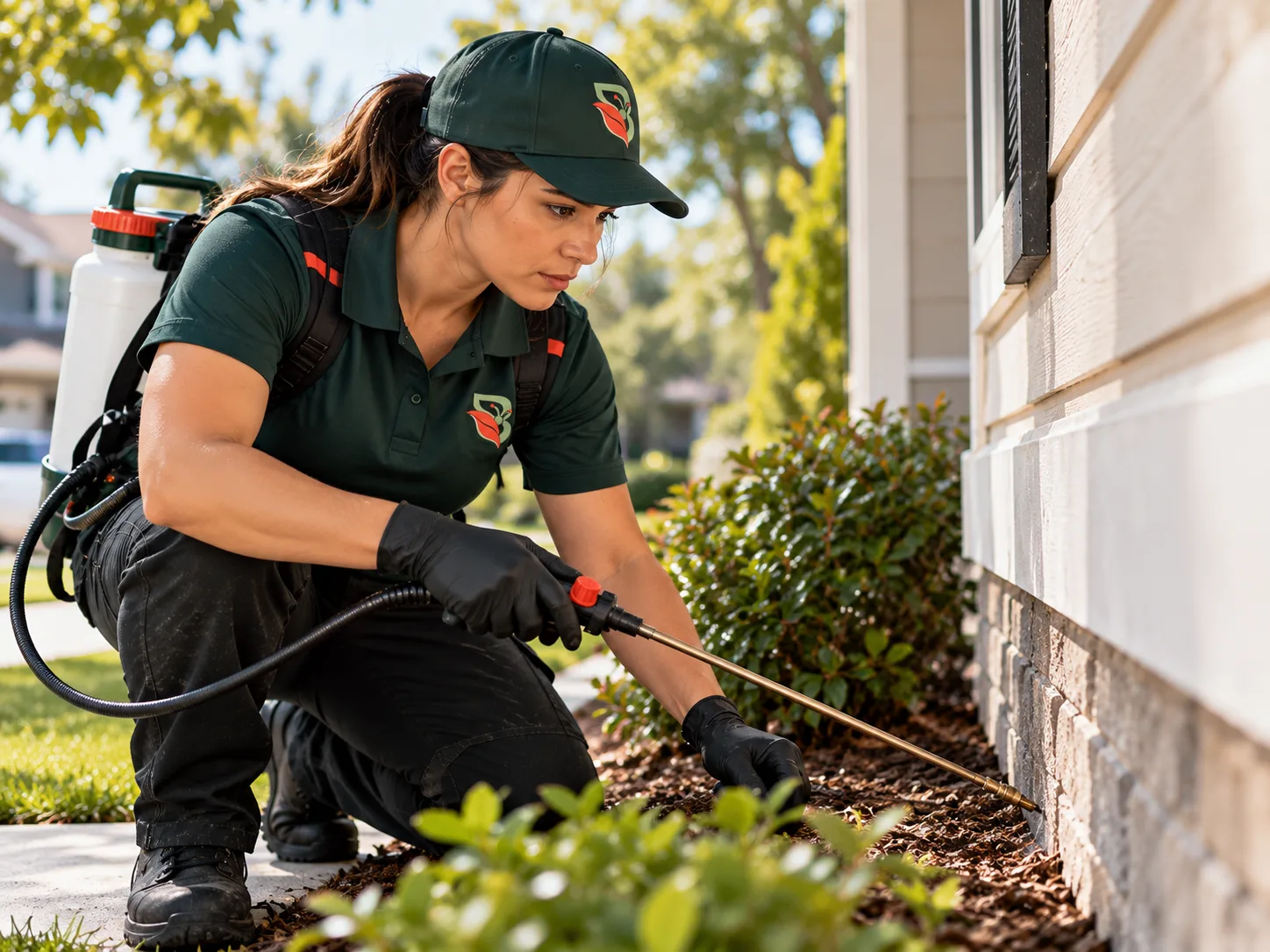 Pest Control company in Oakham, MA
