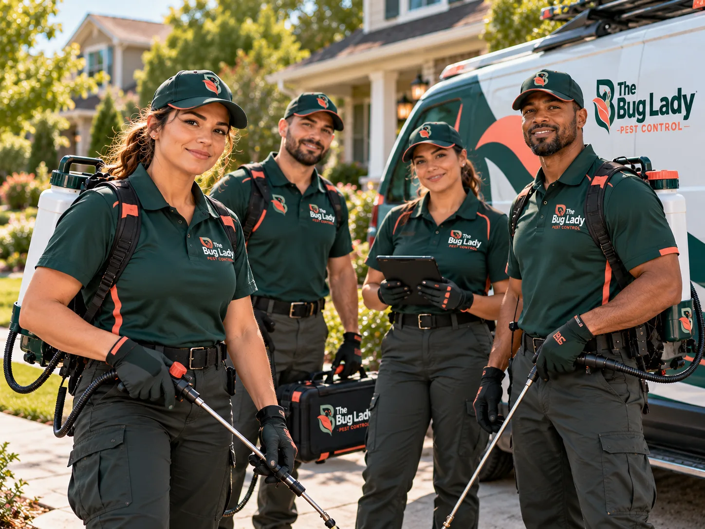 Pest Control in Oakham, MA near me